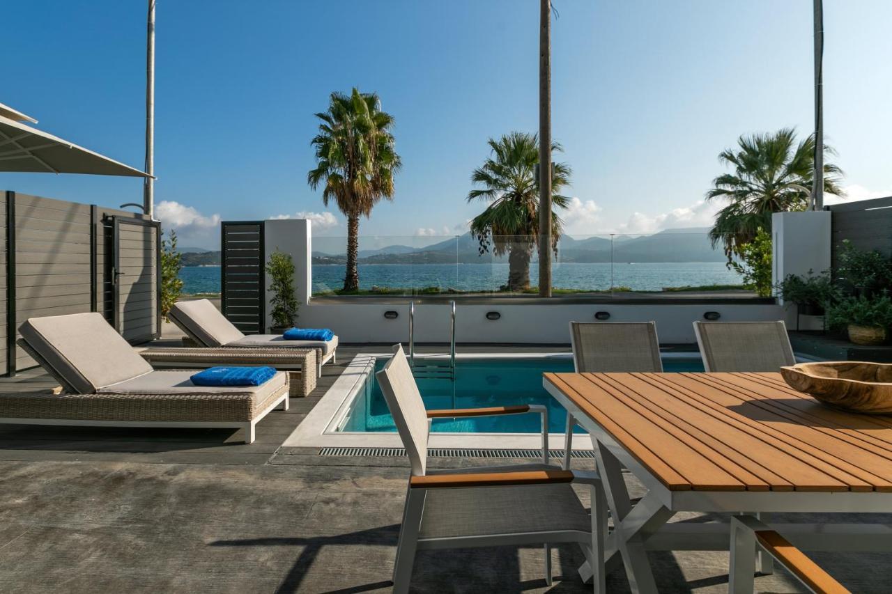 White Rock Villas Lefkada ليغيا الغرفة الصورة