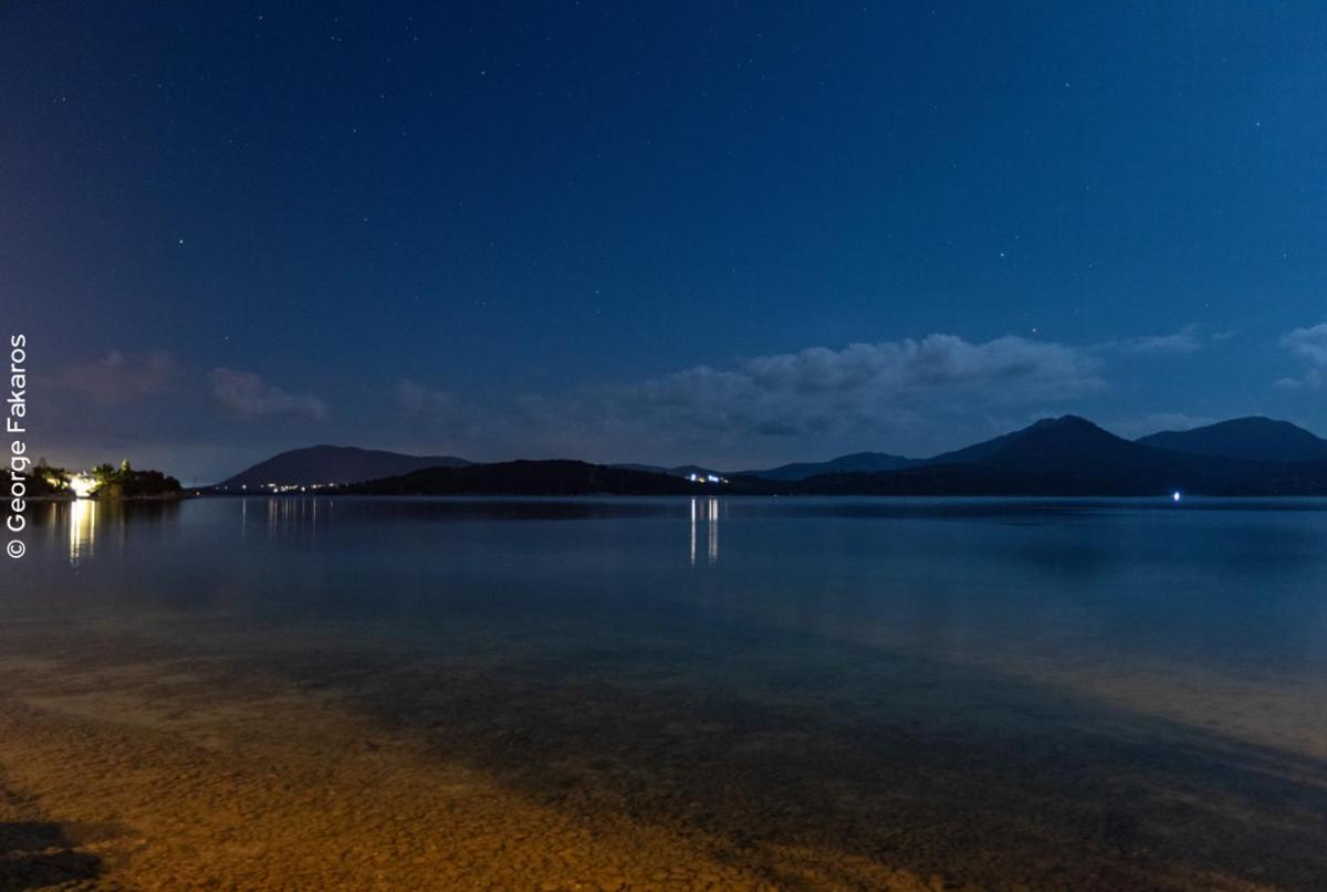 White Rock Villas Lefkada ليغيا المظهر الخارجي الصورة