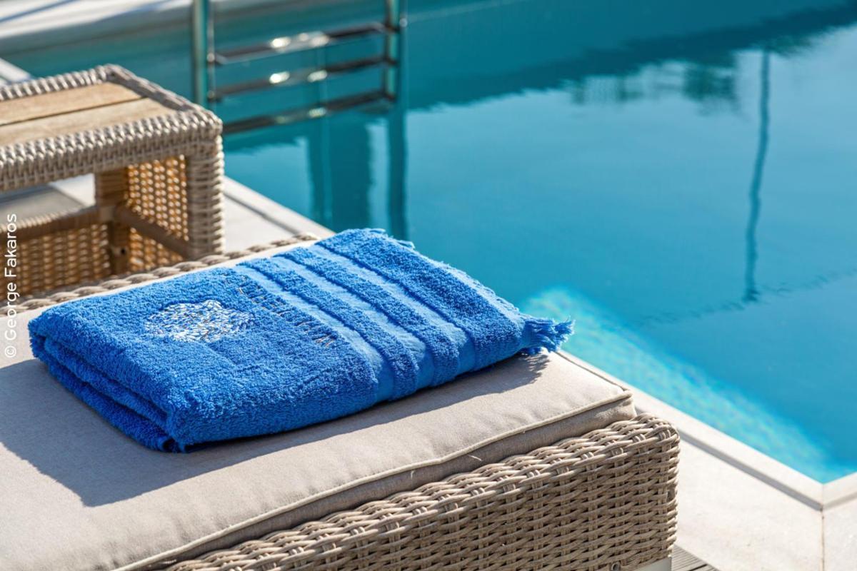White Rock Villas Lefkada ليغيا المظهر الخارجي الصورة