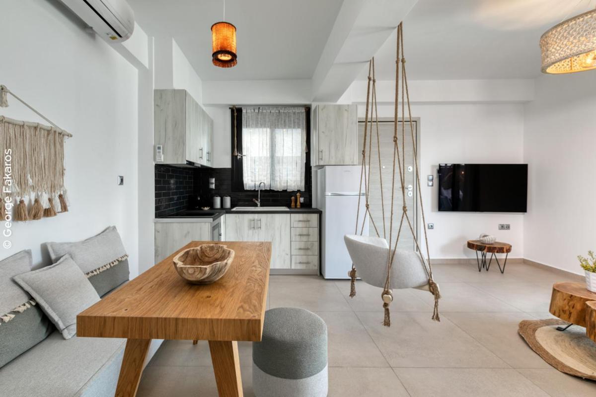 White Rock Villas Lefkada ليغيا المظهر الخارجي الصورة