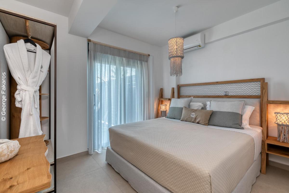 White Rock Villas Lefkada ليغيا المظهر الخارجي الصورة